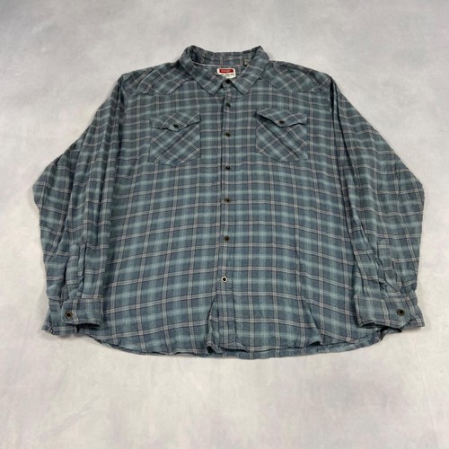 Camicia western wrangler - camicia,