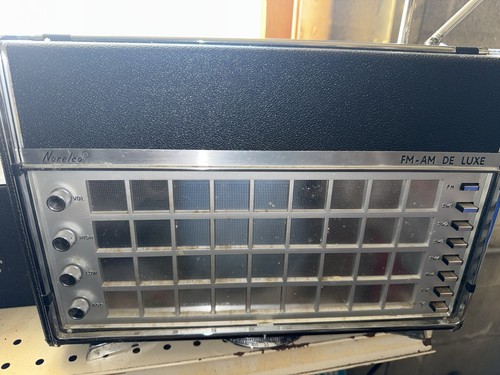 Philips norelco de luxe - ,