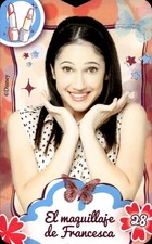 card Violetta giochi preziosi # 28