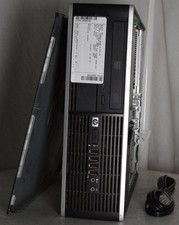 SFF HP Compaq 8000 Elite PC