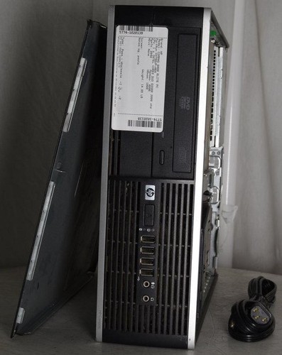 Sff compaq 8000 elite - sff, pc