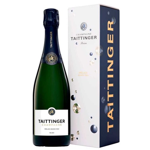 Taittinger cuveé prélude - taittinger,
