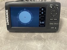 Lowrance Plotter Mappa GPS