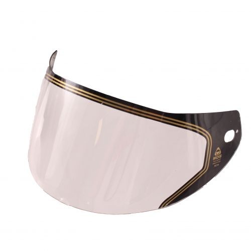 Visiera casco mds epoca - mds,