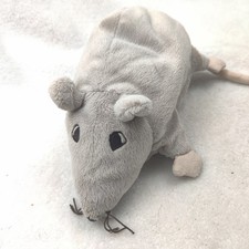 Peluche IKEA grigio Minnen