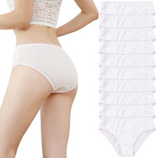 10 Paia Slip USA E Getta Donna