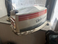 COVER CAPPELLO MOTORE JOHNSON 25 ANNI 80