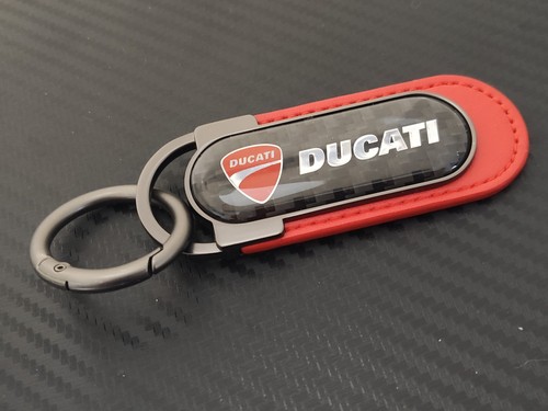 Ducati carbon fibre leather - ducati, &