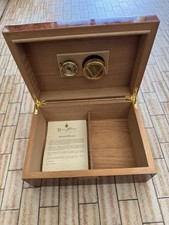 CUERVO Y SOBRINOS Watch Box