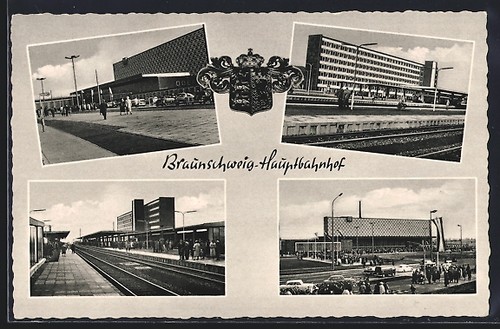 Brunswick vedute della - brunswick,,