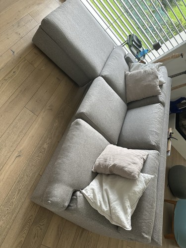 Divano posti vintage minotti - divano,