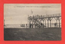 RONCE LES BAINS - Molo A Bassa Marea - Il Trasporto Dei Passeggeri (J5264)
