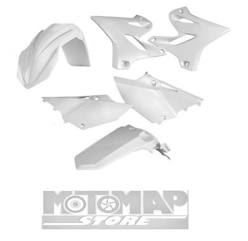 Kit plastiche carene - plastiche, acerbis
