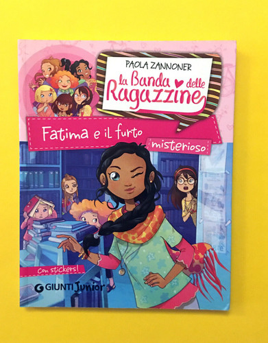 Fatima furto - e,