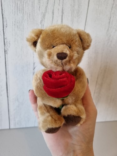 Russ teddy bear soft toy - bear,