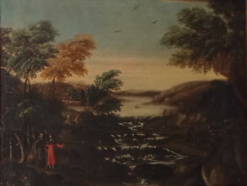 Magnasco - (genova, 1667-1749)