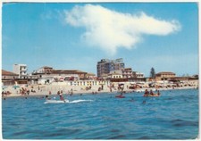 BOVALINO MARINA - REGGIO CALABRIA - LA SPIAGGIA - VIAGG. 1974 -61464-