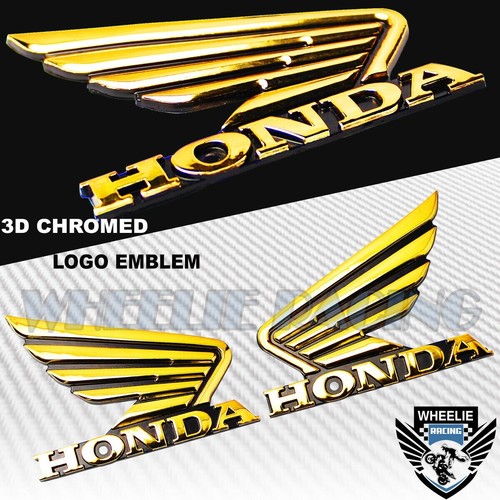 Abs black chrome gold - 3.5", 3d