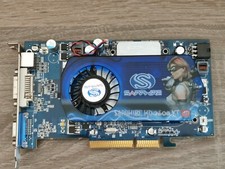 scheda video agp HD 2600 XT