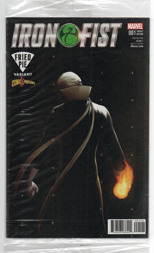 Iron fist ltd to 1000 - ltd,