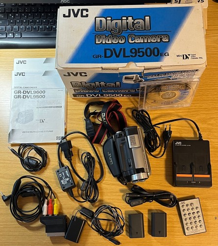 Videocamera digitale jvc - digitale,