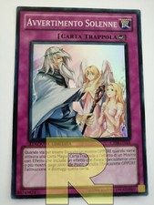 Avvertimento Solenne / Warning