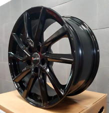 4 Cerchi in lega 16 Fiat 500 L