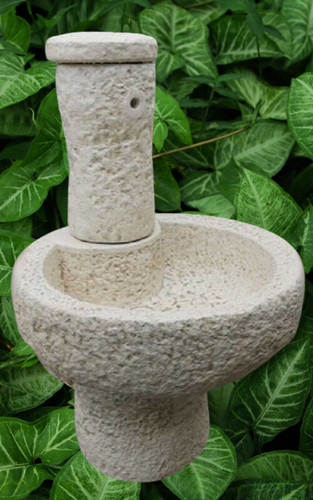 Fontana fontanella marmo - fontana, in