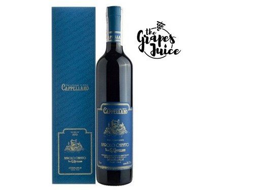 Cappellano barolo chinato - barolo,