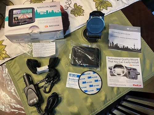 Navigatore gps portatile - navigatore,
