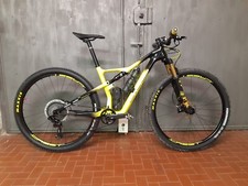 Bici  MTB Cannondale scalpel carb 4 biammortizzata