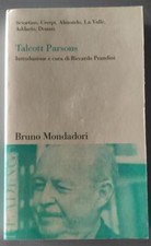 Talcott Parson Sciortino Crespi Mondadori 1999