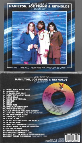 Hamilton joe frank - joe, &