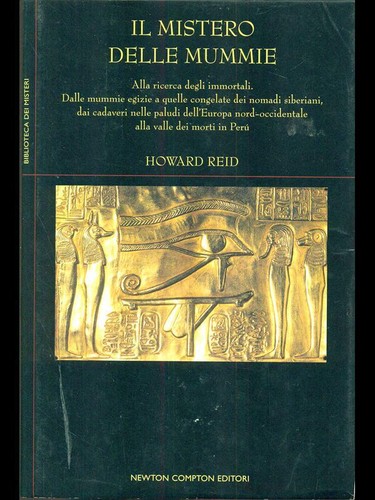 Mistero delle mummie reid - il,