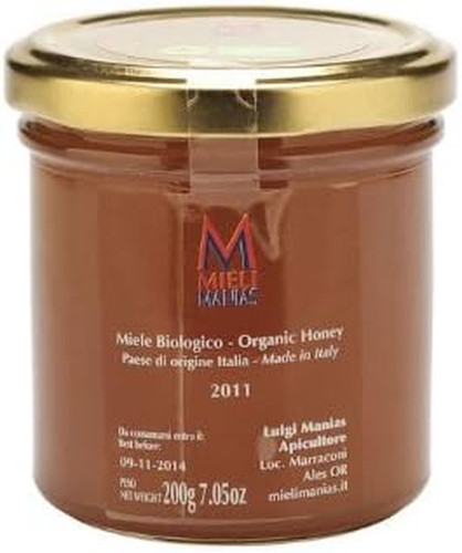 Miele biologico eucalipto - biologico,