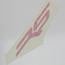 Grafica decalcomania carena