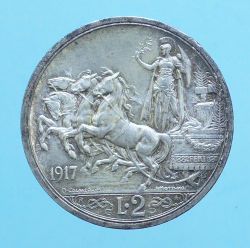 Vittorio emanuele iii lire - iii,