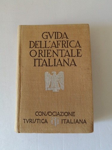 Autori vari guida - autori, dell'africa