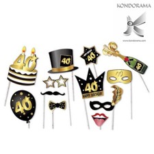 Set photo booth per foto di