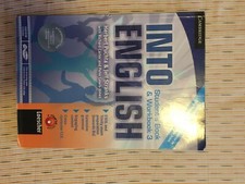  INTO ENGLISH 3, CAMBRIDGE
