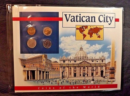 Monete citta del vaticano - citta',
