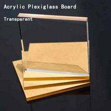 1pcs Foglio di Plexiglass