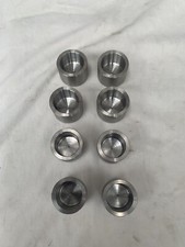Pistoni in acciaio inox X8 per