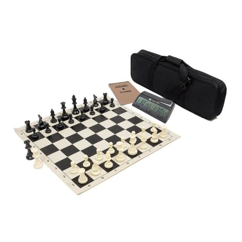 Set scacchi torneo completo - set,