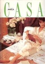 CASA AMICA N. 1 -6/2/1989 -VILLA EMO/CASA-M. RIPA DI MEANA/A. CAGNONE - C2