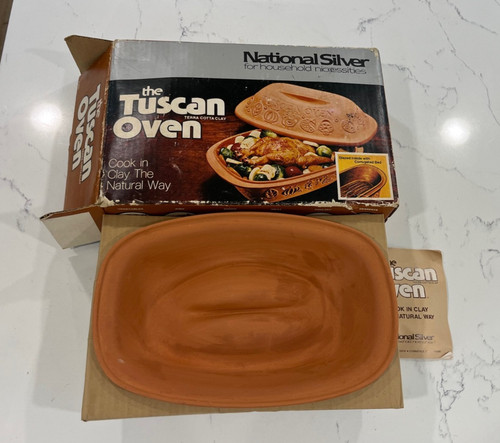 Forno vintage toscano - forno,