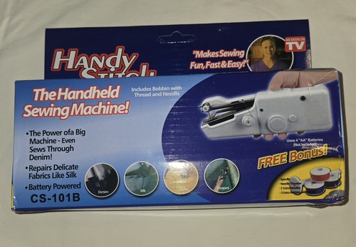 Mini macchina cucire - mini,