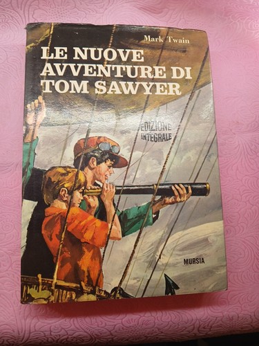 Nuove avventure tom - nuove, di