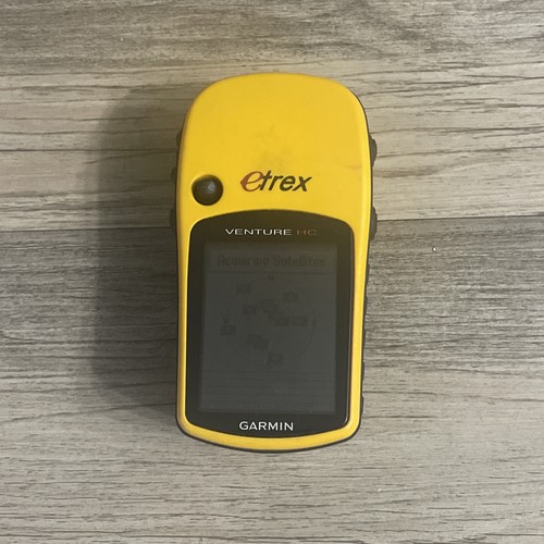 Garmin etrex venture - etrex,