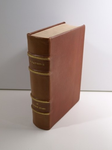 Pasternak boris le docteur - le,